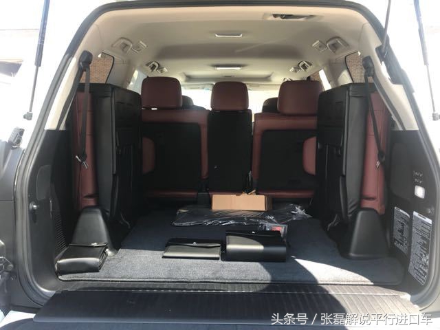 雷克萨斯全尺寸suv中规引进,雷克萨斯570suv30万左右的