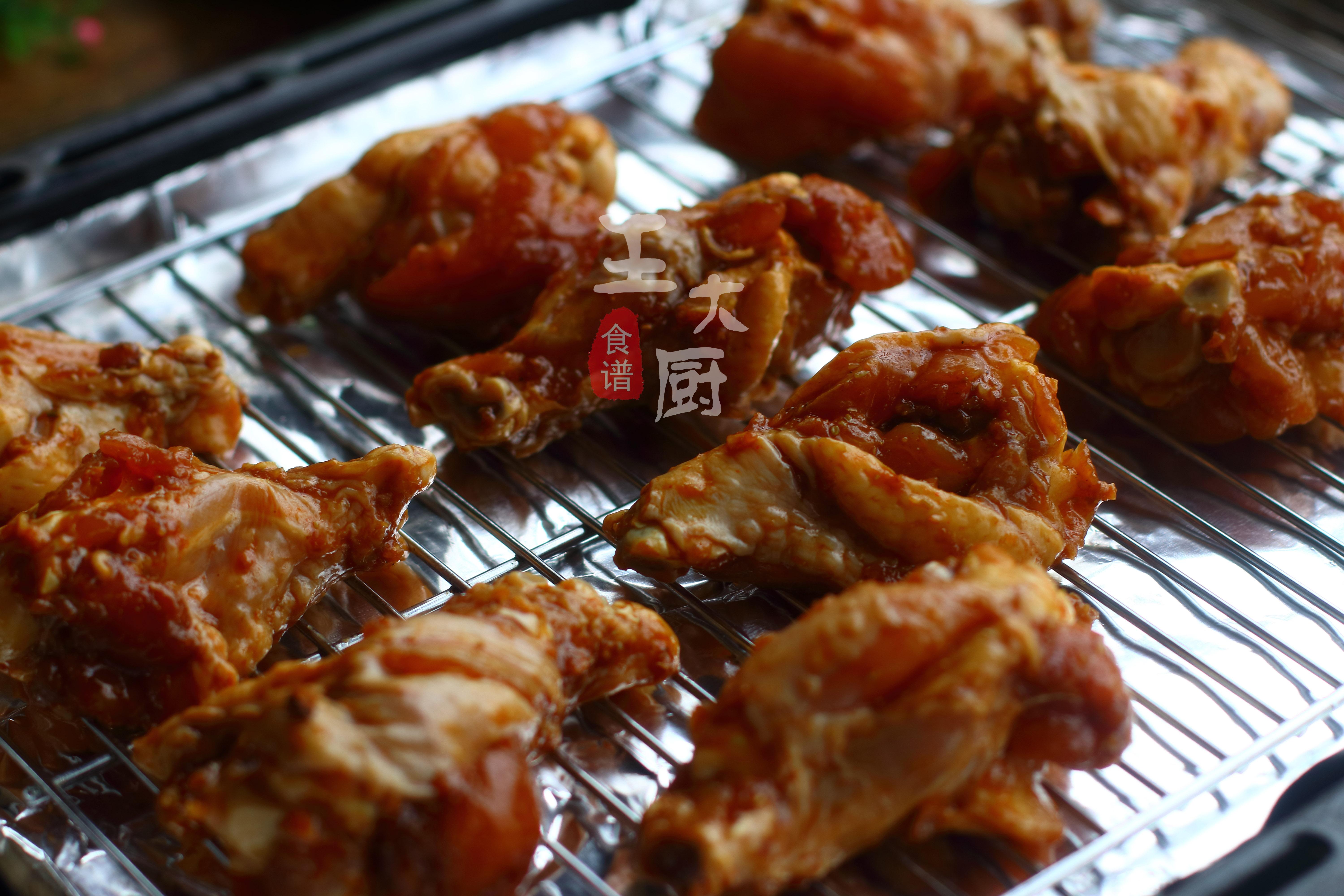 烤小翅根怎么做孩子爱吃,翅根怎么烤外酥里嫩