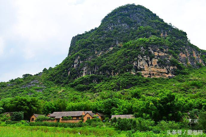 广州石门国家森林公园景点,广州山谷好玩的地方