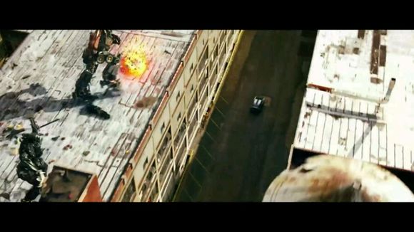 变形金刚4绝迹重生禁闭,变形金刚禁闭高清渲染图