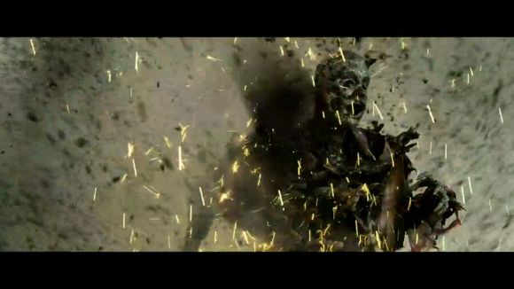 变形金刚4绝迹重生禁闭,变形金刚禁闭高清渲染图