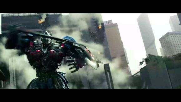 变形金刚4绝迹重生禁闭,变形金刚禁闭高清渲染图