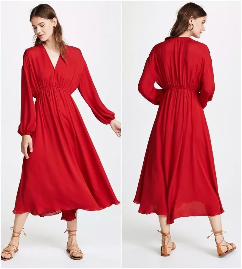 你们千呼万唤的红裙子，好看的都在这里了