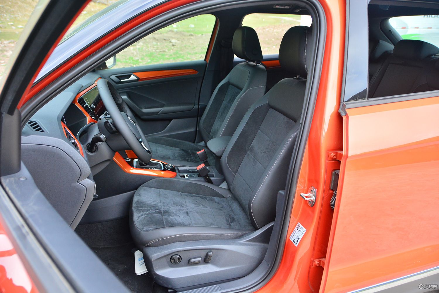 大众探歌试驾体验,试驾19年大众探歌