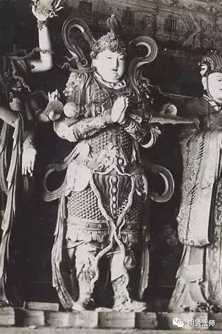 三洲感应殿求什么,为什么韦陀菩萨只有三洲感应呢