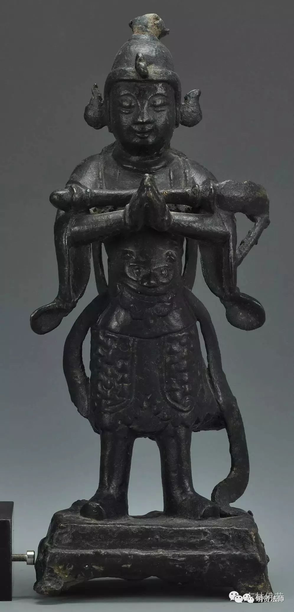 三洲感应殿求什么,为什么韦陀菩萨只有三洲感应呢