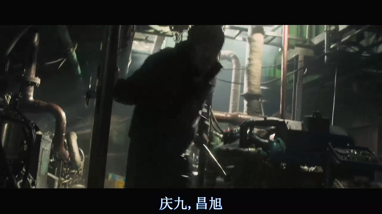 你不杀了她，咱们都得玩儿完！—韩国电影无尿点系列