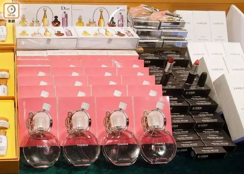 香港查获假药,香港知名药妆店假货被查