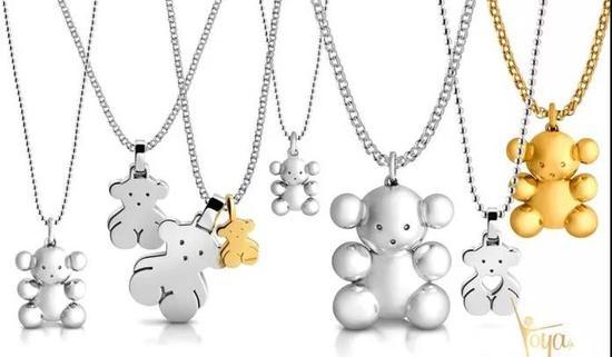 儿童珠宝品牌,小孩戴的最好的珠宝