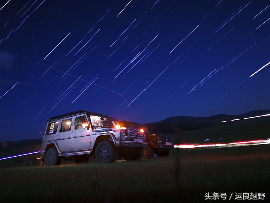 你问我归来由何方，我指着外蒙的方向