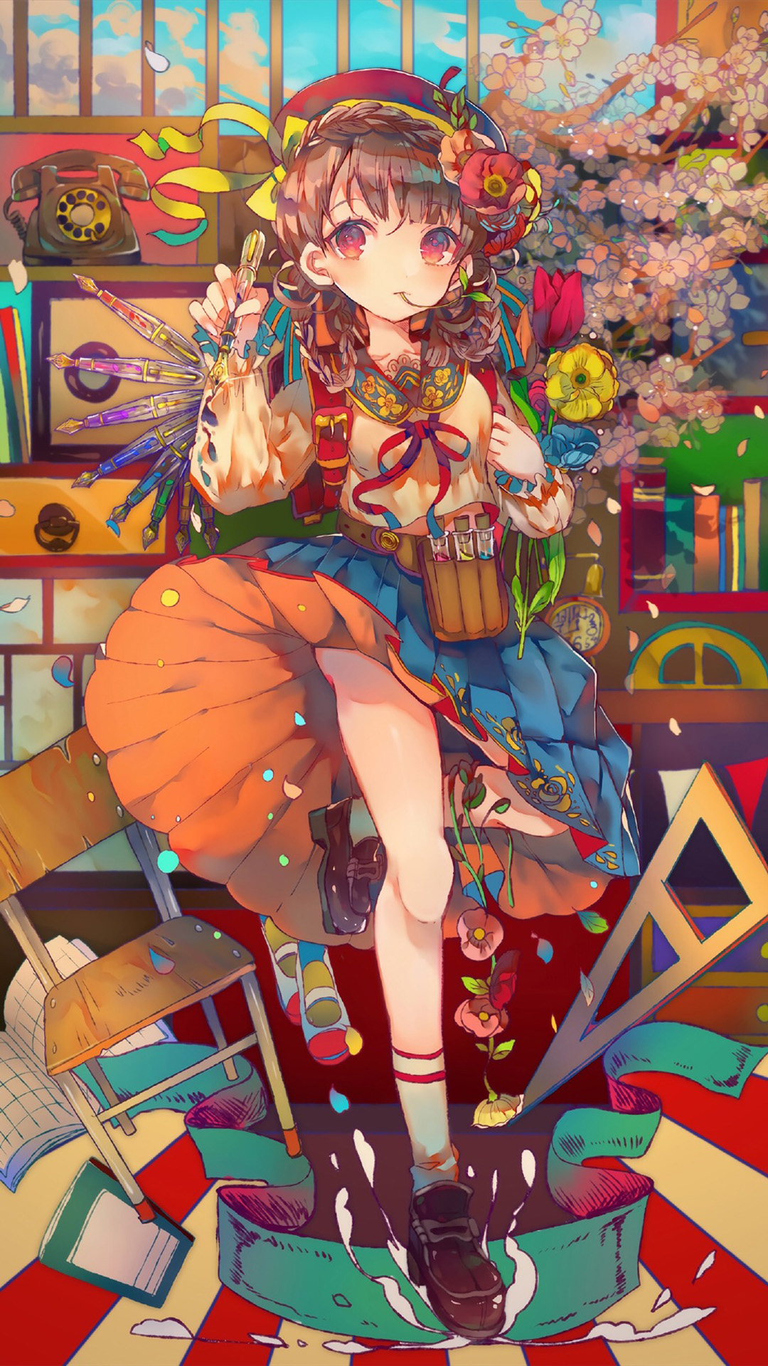 美少女战士高清壁纸动漫卡通,卡通动漫壁纸高清全屏图片