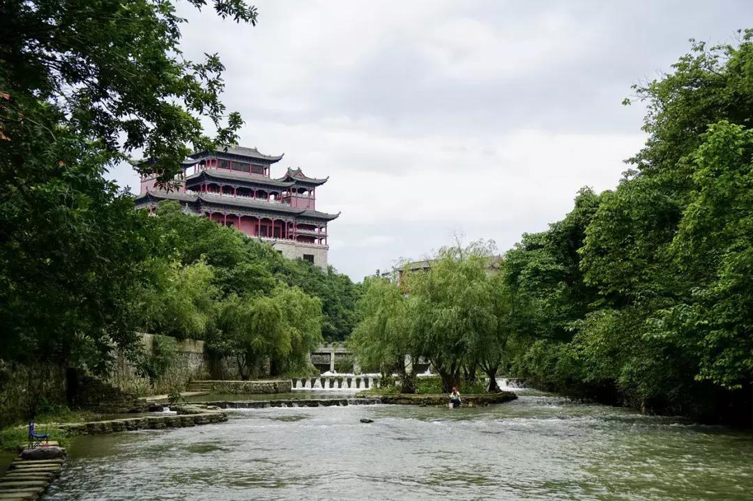贵阳文凡状元别院有多少间房间,贵阳青岩文凡花间堂状元别院门票