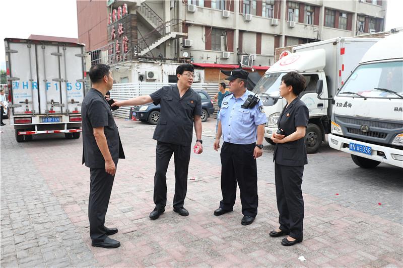 强制执行显威慑柔性执法促腾房,河西法院最新视频