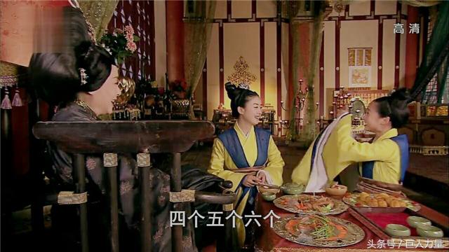 《陆贞传奇》丹娘这个贪吃鬼，居然连药丸都不放过，真是太可爱了