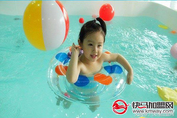 700万人口红利的刺激下,婴幼儿游泳馆加盟怎么样?
