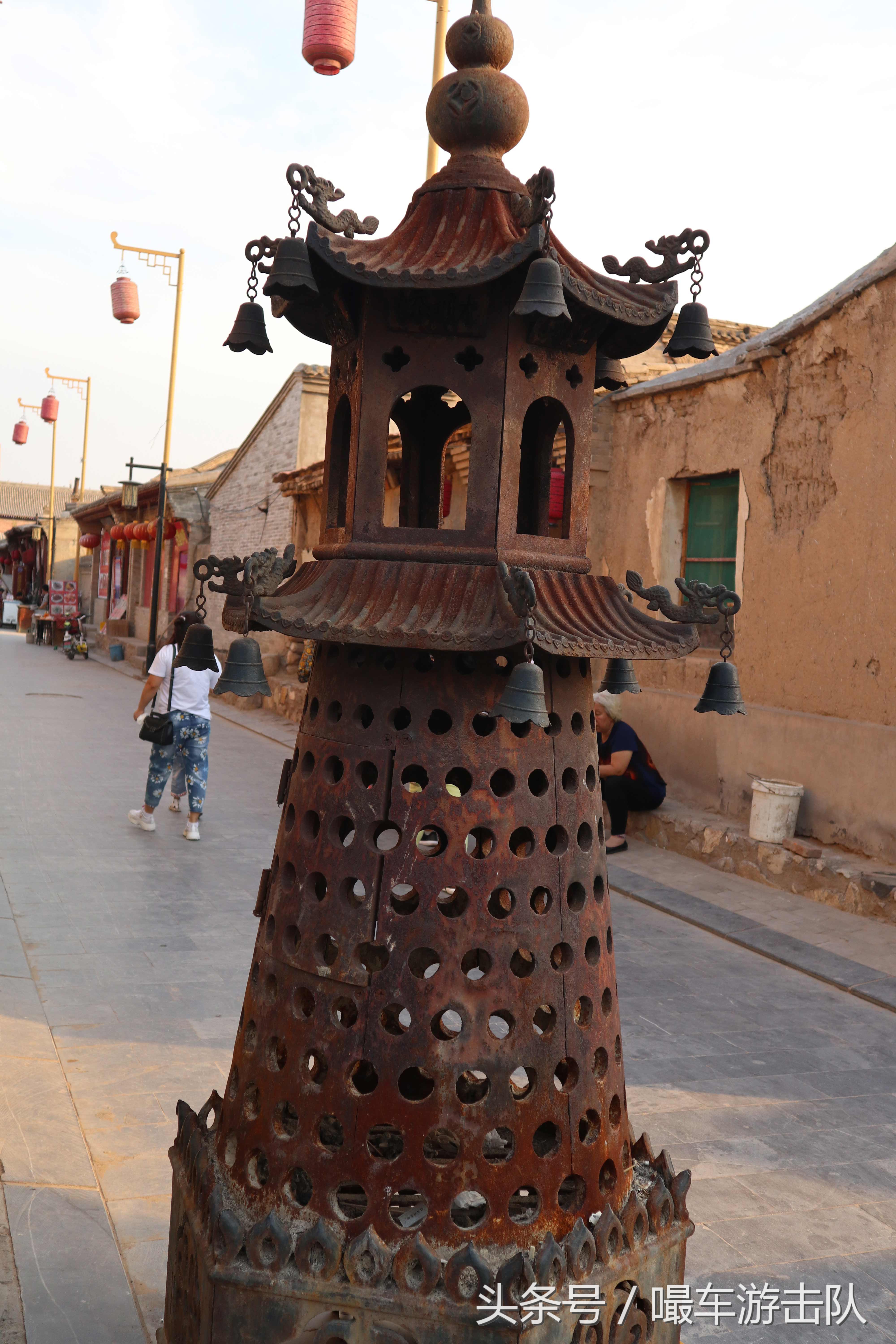 蔚县古城历史,张家口蔚县古城简介