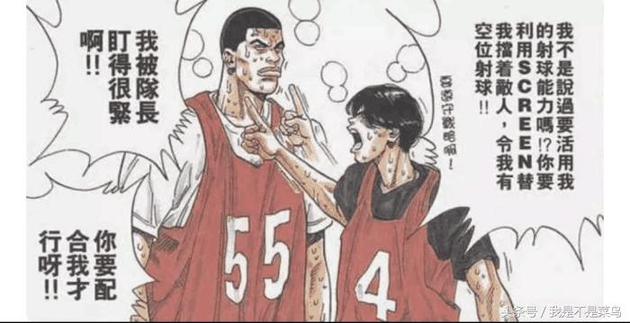 灌篮高手樱木22篮板破纪录,灌篮高手樱木花道什么球队