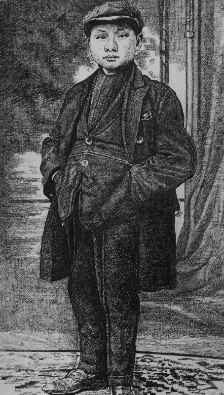 幸福原创画吧画友（7月17日）习作分享