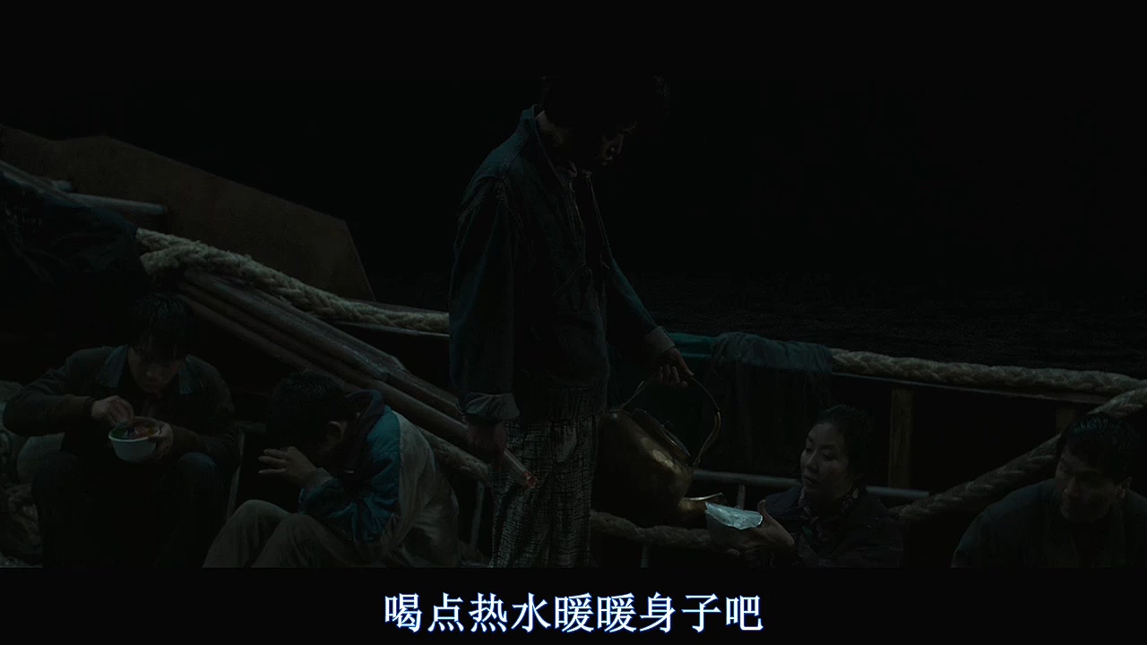 你不杀了她，咱们都得玩儿完！—韩国电影无尿点系列