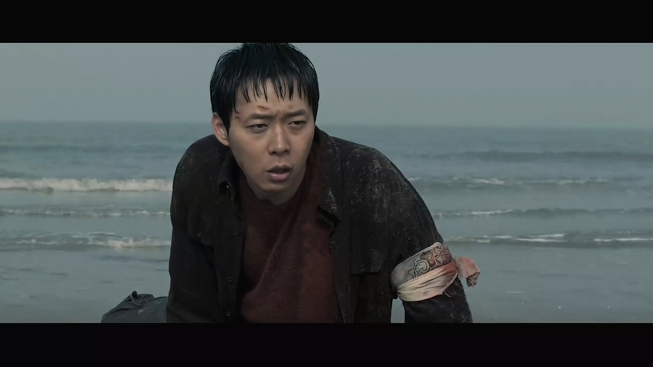 你不杀了她，咱们都得玩儿完！—韩国电影无尿点系列