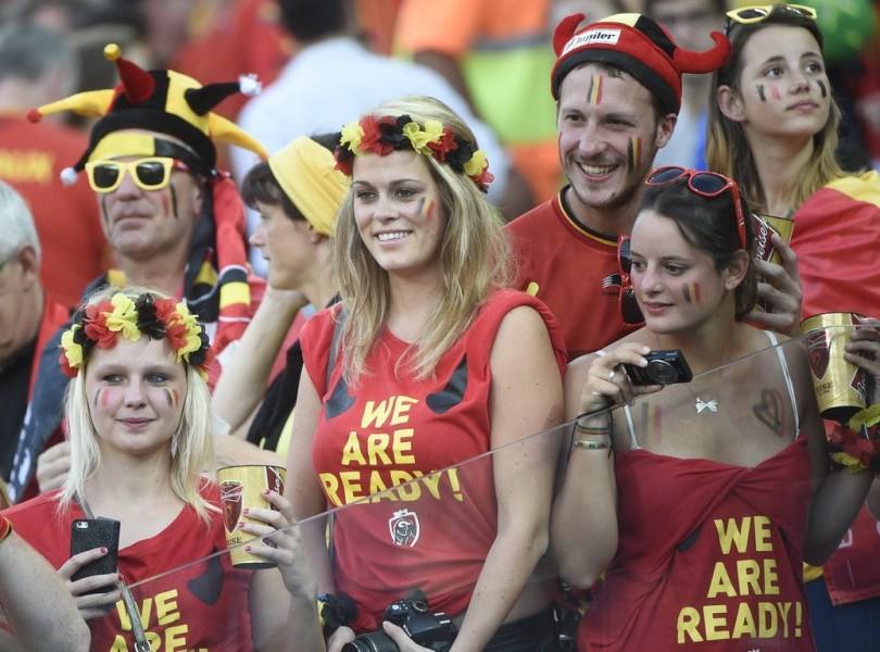 世界杯疯狂球迷,哪一届世界杯球迷最疯狂