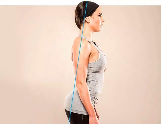 调整骨盆前倾的动作,骨盆前倾的手法复位