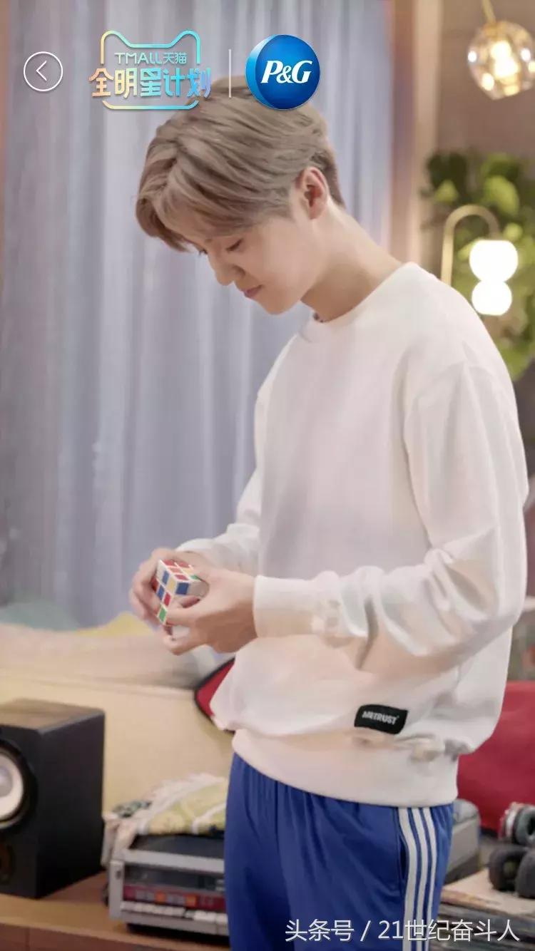 鹿晗红还是杨幂红,鹿晗凭什么成为顶流