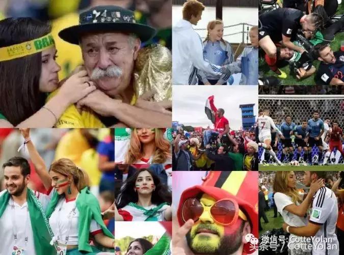 世界杯的十大悲情时刻,世界杯令人心碎的五大瞬间