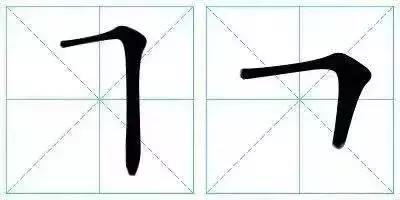 快速掌握硬笔写字,硬笔写字运笔技巧