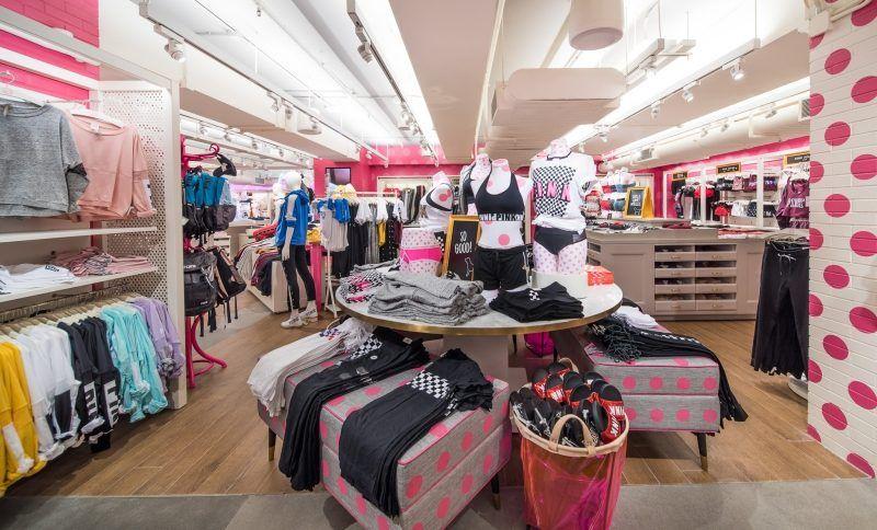 victoriassecret旗舰店内衣,victoriassecret旗舰店开衫