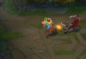 泳池派对女警臻彩皮肤原画,泳池女警炫彩皮肤