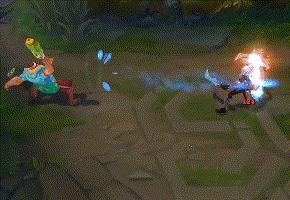 泳池派对女警臻彩皮肤原画,泳池女警炫彩皮肤