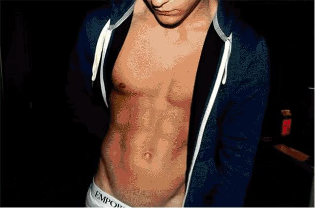 极品马甲线教学,马甲线高级教学视频