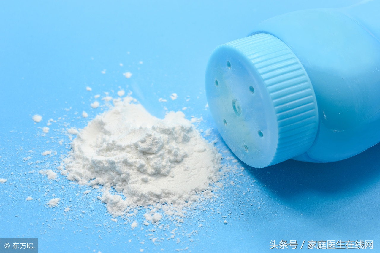 强生爽身粉致癌案被判赔偿47亿！爽身粉到底还能不能用？