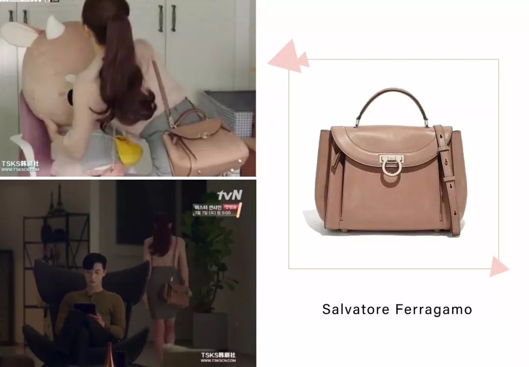 金秘书包包合集,金秘书提的包