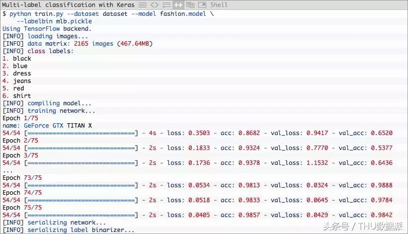 keras文本分类实战,keras教程