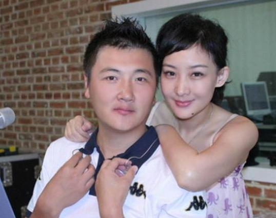 孙楠二婚妻子潘蔚照片,孙楠二婚老婆潘蔚照片