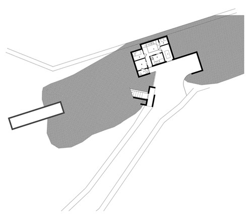 脑洞大开创意十足的集装箱改造,集装箱顶部做阳台