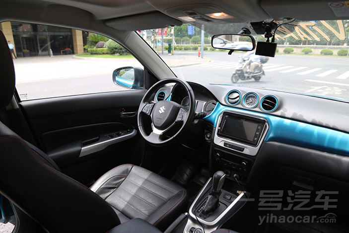 试驾长安铃木维特拉视频,刚柔并济戈壁试驾长安铃木维特拉