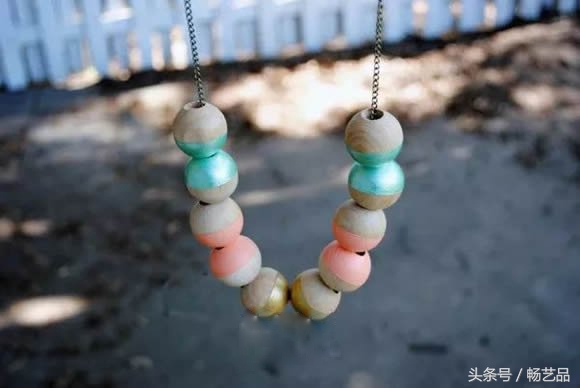 diy手工木块艺术品,手工木板制作小艺术品