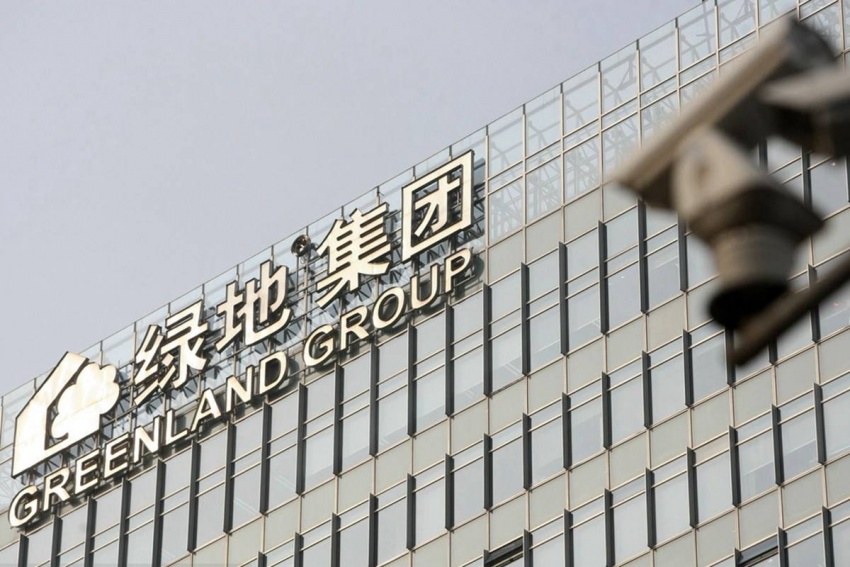 绿地控股房地产排名,上海地产与绿地控股