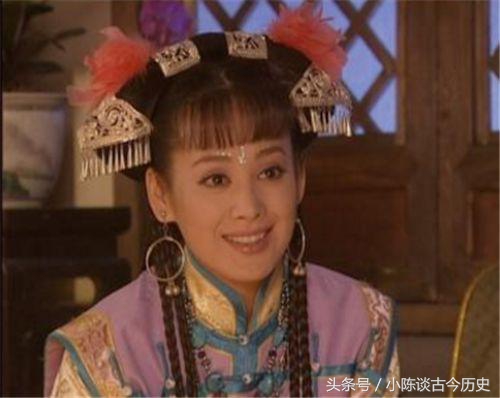 皇太极娶大玉儿的时候还没当皇帝,皇太极不喜欢大玉儿却为什么娶她