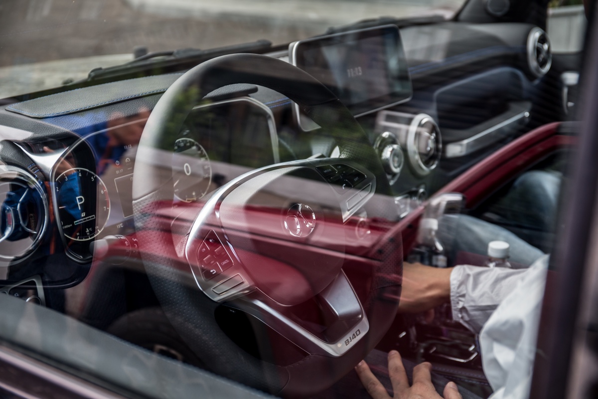 西伯利亚越野视频,北京汽车bj40plus越野试驾体验