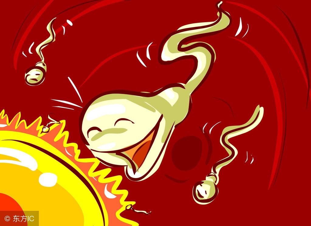 男人的小蝌蚪每分钟能游多远