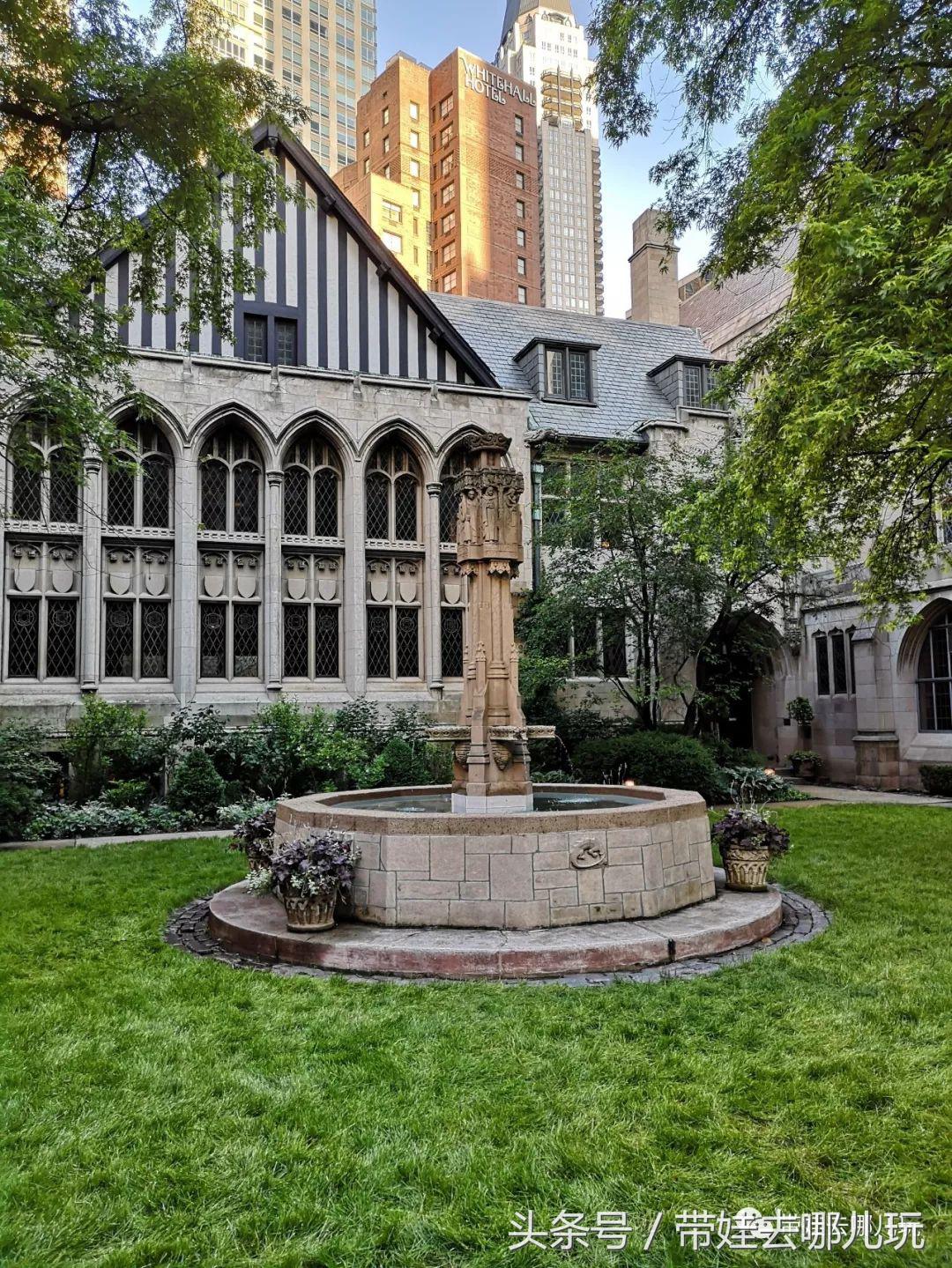 芝加哥清凉一夏,美国芝加哥初冬风景