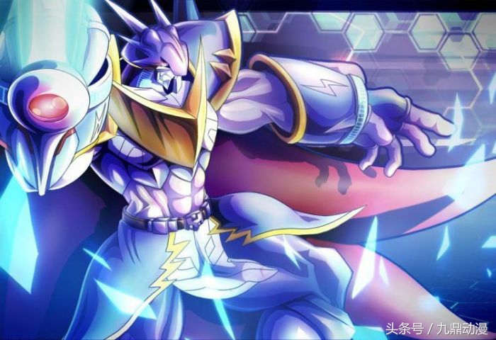 数码宝贝历代主角团的最终形态,数码宝贝五大宿命之战