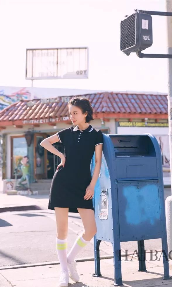 吴昕同款法式服装,吴昕最好看穿搭