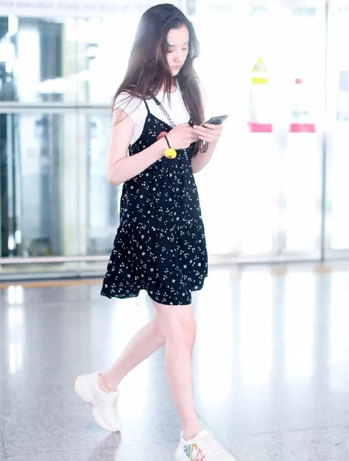 吴昕同款法式服装,吴昕最好看穿搭