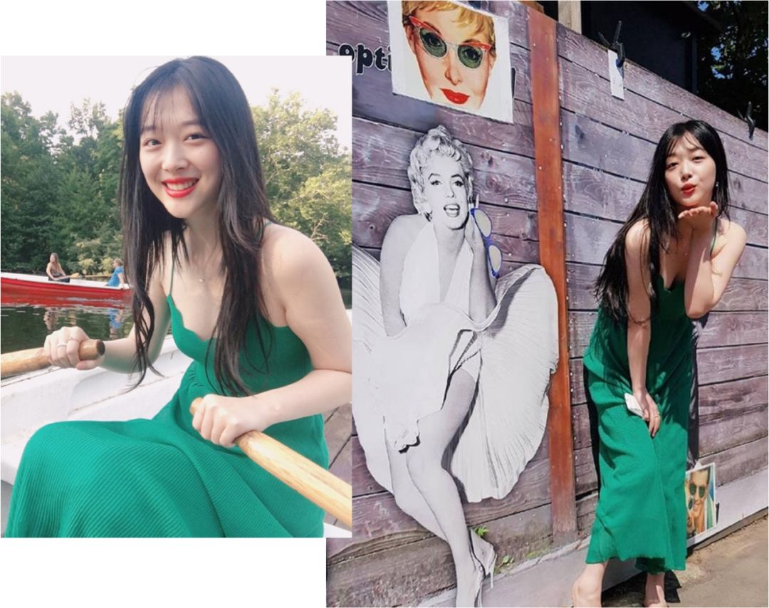 吴昕时尚穿搭夏季,吴昕迪丽热巴时尚穿搭