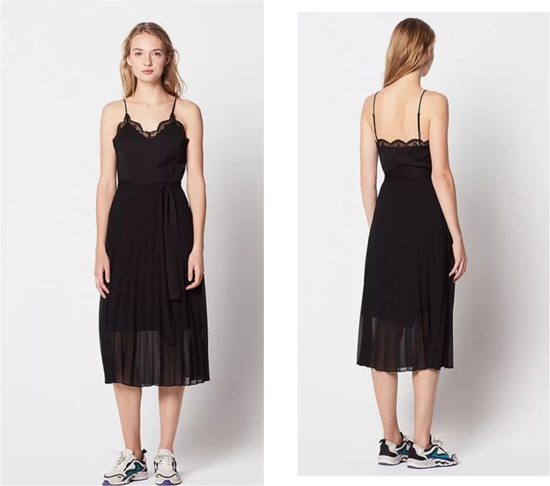 吴昕穿搭羽绒服,吴昕同款法式服装